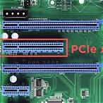pcie 4.0 in 3.0 slot